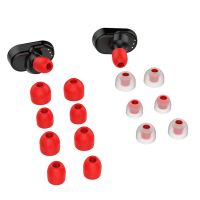 7 Pairs 6colors Silicone Earbuds T200 Ear Tips For Sony WF-1000XM3 In-Ear Earphone Cover Eartips Replacement Headphones Ear Pads