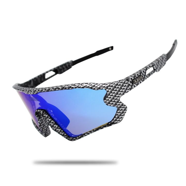 แว่นตากันแดดปั่นจักรยาน5-uv400แว่นตาการเดินป่าการขี่ม้า-tr90กีฬาจักรยานเสือภูเขาจักรยานเสือภูเขาตกปลา