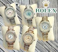 นาฬิกาข้อมือ แฟชั่น แบรนด์ สายเลส (Rolex)