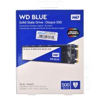 ?โปรแรง  SSD BLUE 500 GB M.2 (S500G2B0B) SATA M.2 2280 3D NAND