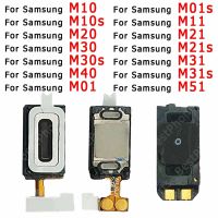 ตัวรับ ลําโพงหูด้านบนดั้งเดิมสําหรับ Samsung Galaxy M10 M20 M30 M30s M40 M01 M11 M21 M21s M31 M31s M51 หูฟัง