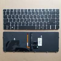 New For HP EliteBook 840 G3 745 G3 745 G4 840 G4 848 G4 US Laptop Keyboard With Backlight With Point Basic Keyboards