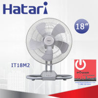 พัดลมอุตสาหกรรม ใบพัด18นิ้ว HATARI รุ่น IT18M2