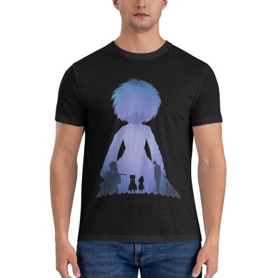 Nightmares Illusion Little Nightmares Game T Shirt Adventure For Gamer Monkey Shadow Hop Print Couple Tshirt Cotton 100%