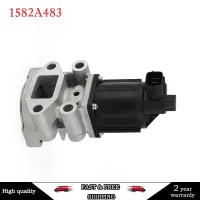 ♝❦✇ EGR Valve Exhaust 1582A483 1582A037 1582A038 K5T70080 For Mitsubishi EGR Valve Exhaust Gas Recirculation 2005-2014 L200 Pajero