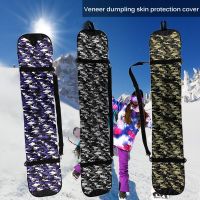 2021Ski Board Bag Scratch Resistant Skateboard Carry Bag Monoboard Plate Protective Cover