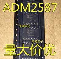 5ชิ้นตัวรับส่งสัญญาณ ADM2587EBRWZ ADM2587EBRWZ-REEL7 ADM2587E แยกของแท้