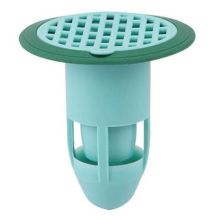 colorful-floor-drain-core-new-sewer-plug-tube-abs-tpr-bathroom-accessories-bathroom-floor-filter-bug-deodorizer-by-hs2023