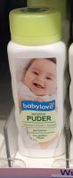 ⚡️AA Germany purchasing babylove baby powder with added olive oil (no coloring preservatives)