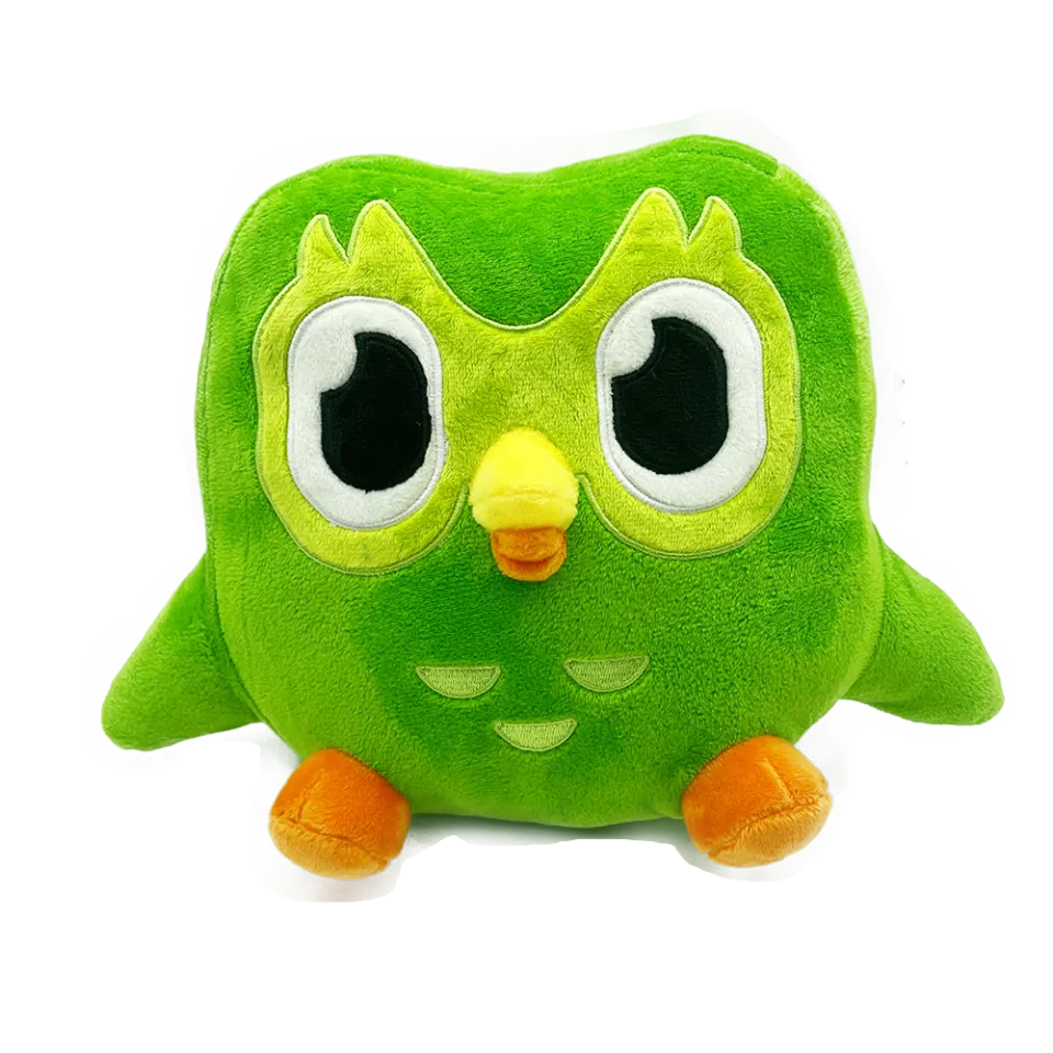 Kawaii Anime Owl Clipart · Creative Fabrica