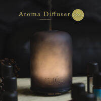 CHOL Aroma Diffuser Classic เครื่องพ่นอโรม่าไฟฟ้า ระบบ Ultrasonic พ่นต่อเนื่องได้ 3 ชม ความจุ 100 ml l รับประกันสินค้า 12 เดือน