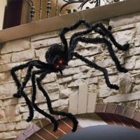 【FCL】✢♘♗ Decoration Outdoor Soft Hairy Scary Large Props for Yard