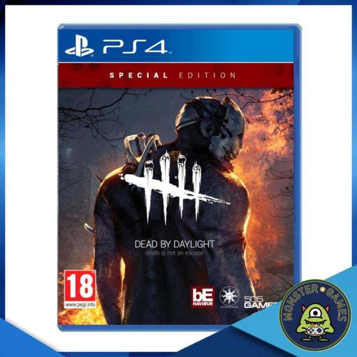 dead-by-daylight-special-edition-ps4-แผ่นแท้มือ1-ps4-games-ps4-game-เกมส์-ps-4-แผ่นเกมส์ps4-dead-by-daylight-ps4