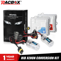 RAC AC 55W Quick Start Canbus Ballast HID Xenon Conversion Headlight Kit H4 H1 H3 H7 H11 9005 HB3 9006 HB4 4300K 6000K 8000K