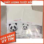 Tập giấy vẽ A3-A4