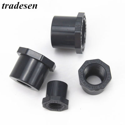 【CW】202532mm To 12"; 34 "; Female Thread Bushing Straight UPVC Connectors Adapter Garden Irrigation PVC Plastic Tube Joint