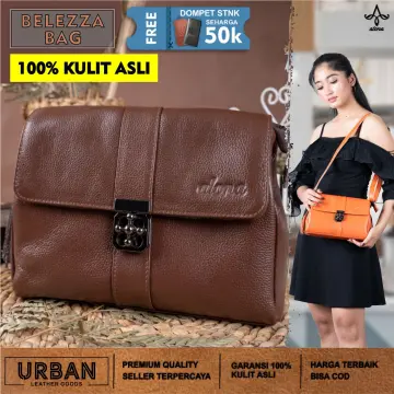 Tas Selempang LV Mosais I Sling Bag Wanita I Tas Batam Wanita