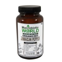 ?Premium Organic? Jamaican Pepper  พริกไทย จาไมก้า 100g