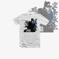 Anime Shirt - ETQTCo. - Jojo Bizarre Adventure - Jotaro เสื้อยืดลำลองฤดูร้อน S-5XL