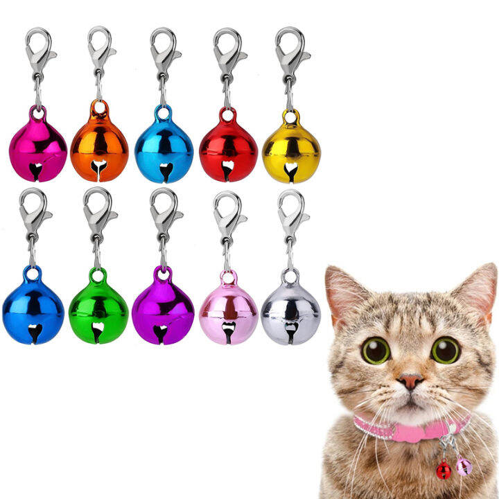 Diy cat collar with clearance bell