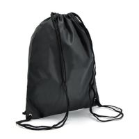 Oxford Cloth 210D Drawstring Bag สีทึบหนา6สี Drawstring Bag