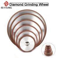 [HOT CHLXIWSHG 552] 100มม./125มม. ล้อเจียรเพชร Parallel Grinder Disc สำหรับ Mill Sharpening ทังสเตนเหล็กคาร์ไบด์โรตารี่เครื่องมือขัด