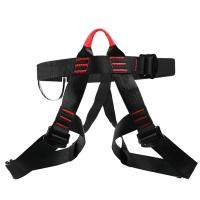 Climbing Harness Body Climbing Harness Protect Waist Safety Harness for Caving Rock Climbing Rappelling Climb a Tree