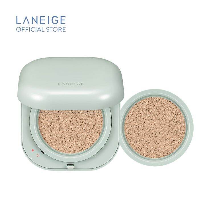 LANEIGE Neo Cushion Matte SPF42 PA+++ (15G x 2)Full Coverage Cushion