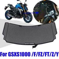 Motorcycle Radiator Guard Grille Protective Cover Protector For Suzuki GSX-S GSXS 1000 GSXS1000 GSX-S1000 2015-2022 Accessories