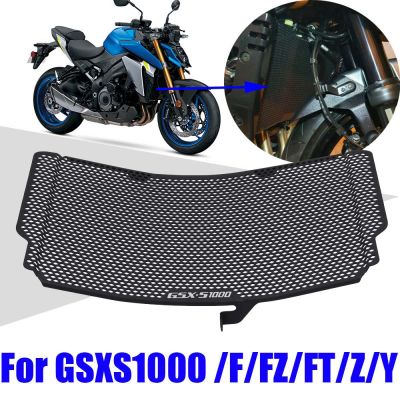 Motorcycle Radiator Guard Grille Protective Cover Protector For Suzuki GSX-S GSXS 1000 GSXS1000 GSX-S1000 2015-2022 Accessories