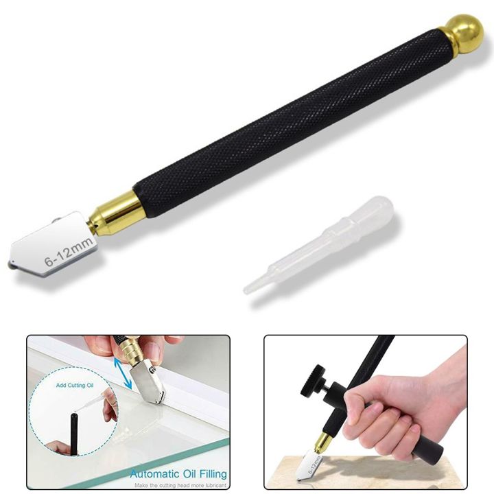 612mm Glass Cutter Oil Feed Tungsten Carbide Alloy Cutting Wheel