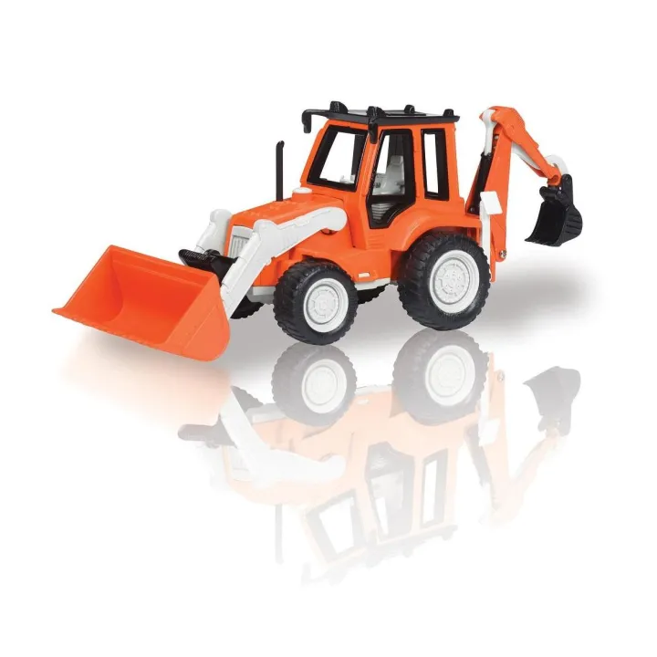 Driven Micro Series Backhoe Loader 4years+ Lazada Singapore