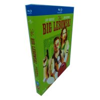 Murder of the big green toe lebsky BD Hd 1080p full version Cohen Brothers movie Blu ray Disc