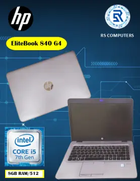 Refurbished HP Elitebook 840 G3 Core I5 Laptop, 14 inches at Rs