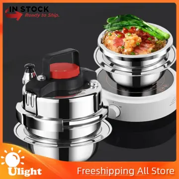 Samet Household Multi-function Electric Pressure Cooker Small One