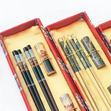 Luxury Chopsticks and Modern Chopstick Sets Gift