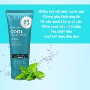 Sữa rửa mặt Pharmaact Cool Nam Nhật 130gr