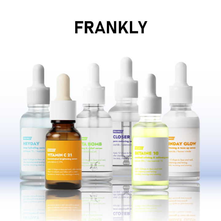 frankly-serum-30ml-เซรั่มบำรุงผิวส่วนผสมจากธรรมชาติ