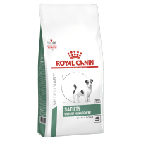 Royal Canin Satiety small dog สุนัขพันธุ์เล็กโรคอ้วน หิวง่าย ต้องการลดน้ำหนัก (ถุง 1.5kg)