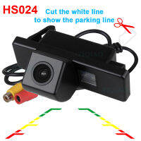 ZIQIAO for Nissan X-Trail T31 Juke QashqaI Geniss Pathfinder Citroen C4 C5 C-Triomphe Peugeot 307cc Rear View Camera HS024