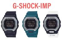 นาฬิกา CASIO G-SHOCK รุ่น GBX-100 ของแท้ประกันศูนย์ CMG 1 ปีเชื่อมต่อแบบไร้สายโดยใช้ Bluetooth(R)