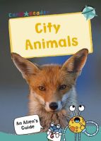 จัดส่งฟรี *** EARLY READER TURQUOISE 7:CITY ANIMALS
