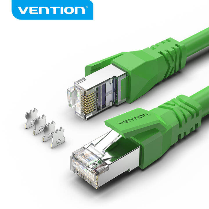 Vention Cat 6A Ethernet Cable 10Gbps UTP Lan For PC TV Twisted Pair