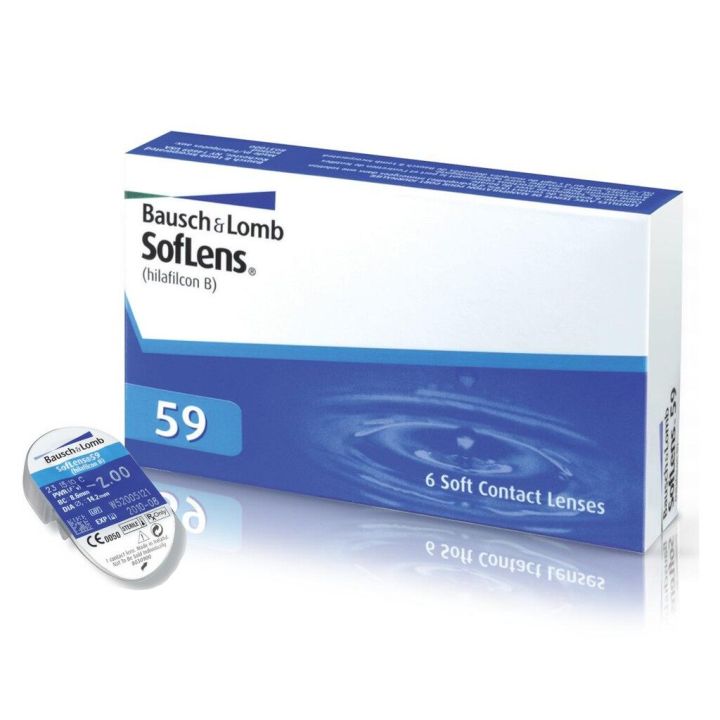 bausch-amp-lomb-soflens59-คอนแทคเลนส์-รายเดือน-สีใส-1-กล่อง-3-คู่