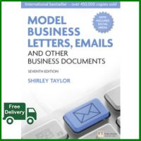 สินค้ามาตรฐาน จาก MODEL BUSINESS LETTERS, EMAILS AND OTHER BUSINESS DOCUMENTS