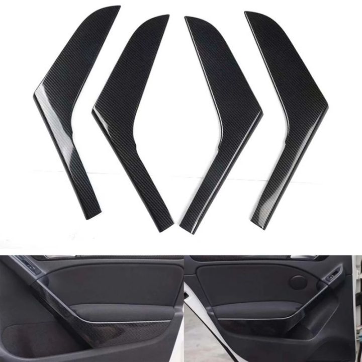 4pcs-lot-car-stickers-abs-carbon-fiber-grain-interior-door-armrest-decoration-cover-for-golf-6-mk6-2009-2013