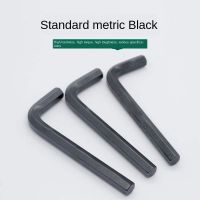 1pcs 12mm Steel L Shaped Metric Hexagon Hex Allen Key Set Wrench Long Metric L Shape Key Screwdriver Repair Hand Tools Black