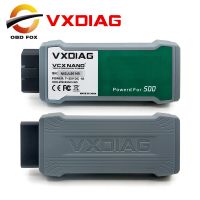 LaoYin Hot sell VXDIAG VCX NANO for Land Rover and Jaguar Software SSD V141 VXDIAG VCX NANO for All Protocols