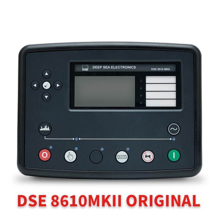 Professional generator Diesel Generator Controller Synchronization