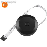 XIAOMI Sewing Tailor Tape Measure Body Measuring Ruler Soft Centimeter Meter Dual Sided Retractable Tools Sewing Tools